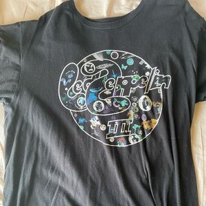 Led Zeppelin T-shirt